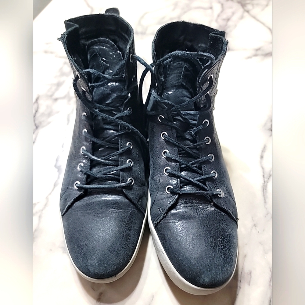 Blackstone Boots Icon Emily CW96 Black Original